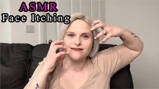 ASMR A Chaotic Face Scratching amp Personal Attention Roleplay [upl. by Kleper]