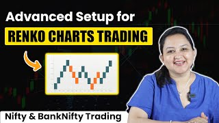 How to Setup Renko Charts for Advanced Trading  Technical Analysis for Options Trading  Dhan [upl. by Irrabaj133]