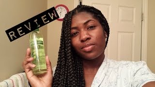 Review  Proclaim with Olive Oil Natural 7 Oil [upl. by Hendrika209]