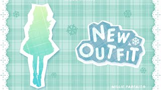 【NEW OUTFIT REVEAL】 ❄️ Cat menace up to snow good ❄️ ☆⭒NIJISANJI EN ✧ Millie Parfait ☆⭒ [upl. by Harraf]