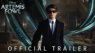 Disney’s Artemis Fowl  Official Trailer [upl. by Cowles]