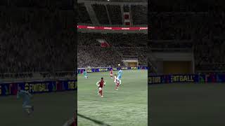 Rising shot🚀efootball efootball25 fypシ゚viral [upl. by Ikkin706]