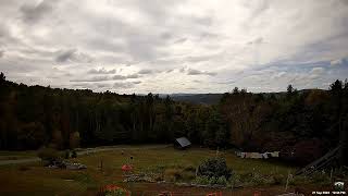 September 21 2024  Vermont Timelapse [upl. by Flanagan]