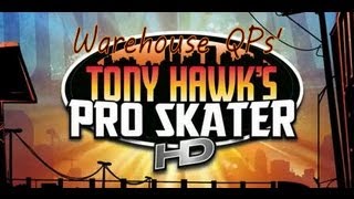 THPS HD Warehouse QPS [upl. by Neurath320]