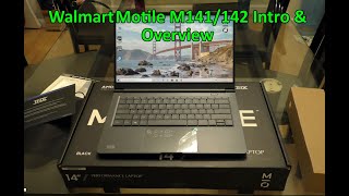 Walmart Motile M141M142 Intro amp Overview [upl. by Assille156]