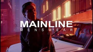 Mainline Menswear  AW23  Step Into Style [upl. by Yahsram150]