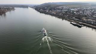 Nierstein Germany By DJI MAVIC AIR 2 4K UHD [upl. by Mark]