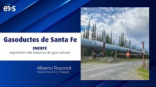 Gasoducto de Santa Fe ENERFE [upl. by Pelpel]