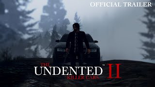 The Undented Killer Cars 2  OFFICIAL TRAILER [upl. by Scotty829]