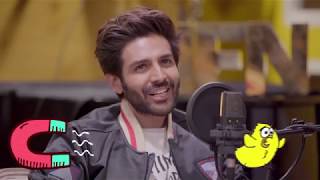 Crushing on Kartik Aaryan  No Filter Neha Season 3 [upl. by Baerman]