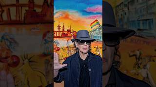 Was kostet eigentlich so ein MegaGemälde von Udo Lindenberg [upl. by Phillips640]