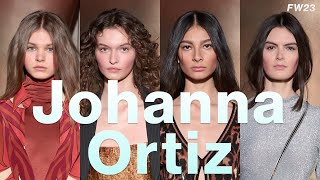 Johanna Ortiz Fall 2023 Ready to Wear Fashion Show Runway [upl. by Agiaf]