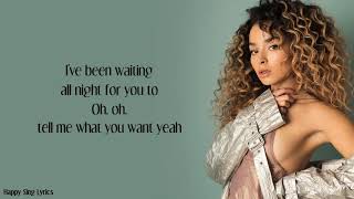 Waiting All Night  Rudimental Ft Ella Eyre Lyrics [upl. by Laurence]