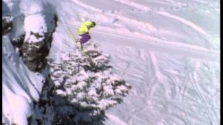 65 Days of Warren Miller 1956 Have Skis Will Travel [upl. by Boccaj]