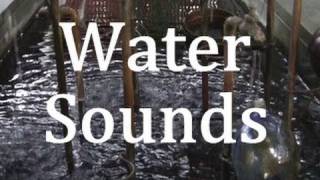 quotDripping Waterquot 60mins quotSleep Videoquot Natural Sound [upl. by Veedis8]