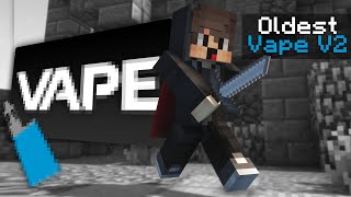 CAN OLDEST VAPE CLIENT STILL BYPASS SERVERS IN 2024  Hypixel amp MMC Cheating Vape V2 [upl. by Olympium498]