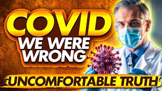 The Disturbing Reality Of COVID19 Uncomfortable Facts You Need To Hear About Pandemic [upl. by Nuahsyd328]