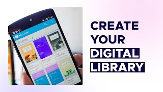 How to create your Digital Library for Free  Fueler [upl. by Gibby100]