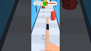 gameplay fingerrunner3d funny oddmankinggames games oddman gaming game androidgame iogame [upl. by Trebbor]