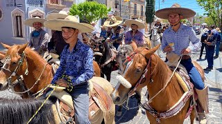 SÁBADO DE GLORIA ESTILO JEREZANO EN JEREZ ZACATECAS 2022 [upl. by Llennehc]