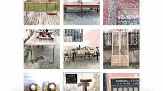 La révolution de la brocante en ligne  Tout compte fait [upl. by Senn]