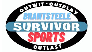 Survivor Day After Podcast Brantsteele Sports [upl. by Ynnelg]