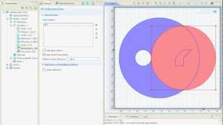 04 Geometry Operations III  COMSOL 42 Tutorial [upl. by Enahsal]