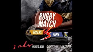 Graeme College vs Muir College 2nds [upl. by Blaire]