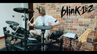 Bored To Death  Blink 182  Drum Cover [upl. by Laughlin]