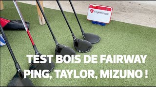 5 BOIS DE FAIRWAY 2023 ET UN SEUL VAINQUEUR [upl. by Ahsenre]