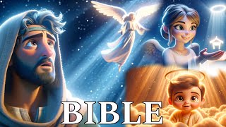 Cartoon movie Hindi Bible story animated [upl. by Dikmen662]