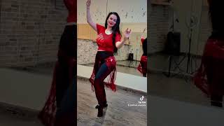 الرقص على الأغاني  بحبك باستمرار 💃🎵 [upl. by Marsiella209]