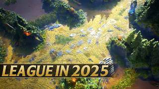 2025 WILL CHANGE LEAGUE OF LEGENDS FOREVER [upl. by Eralcyram]