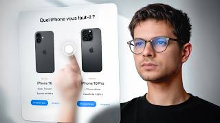 Quel iPhone acheter en 2025 [upl. by Haisi898]