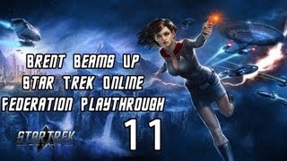 Lets Play Star Trek Online  Part 11 The KuvahMagh [upl. by Rosemare]