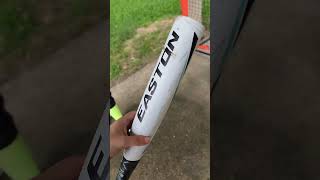 New 2023 Easton Ghost Double Barrel 2918 easton ghost bat review [upl. by Livvy300]