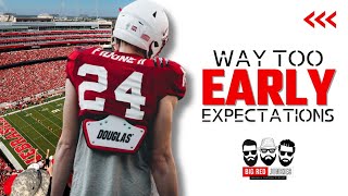 Huskers Elevating Reality  What Should it Look Like  Nebraska Football Podcast gbr [upl. by Ares413]