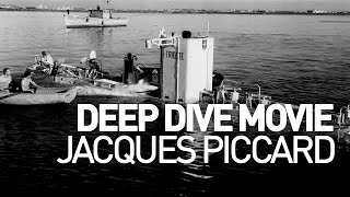 Jacques Piccard  Deep Dive Movie © Rolex [upl. by Lupita]