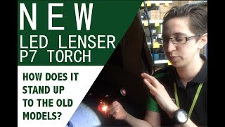 Led Lenser P7 Torch Review Comparison Features amp Design Uncovered [upl. by Inot135]