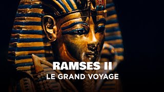 Ramses II le grand voyage  Les aventures postmortem dun grand pharaon  Documentaire  AMP [upl. by Ocko]