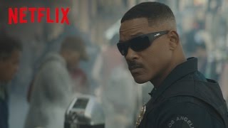 Bright  Teaser  Netflix Italia [upl. by Cchaddie]