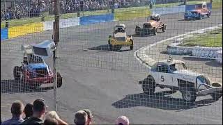 Brisca F1 world final saturday Heritage F1 14924 [upl. by Allicserp343]