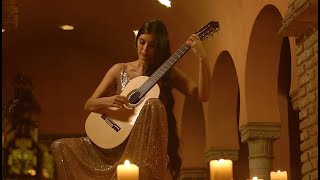 Recuerdos de la Alhambra F Tárrega  Isabel Martínez guitar [upl. by Howey]