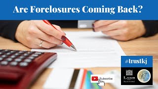 Are Foreclosures Coming Back [upl. by Robins]