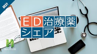 【ED治療薬処方ランキング｜2023年】浜松町第一クリニック 来院数・処方薬データ ED治療薬 データ統計 ランキング [upl. by Glavin]