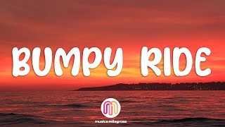 Mohombi  Bumpy Ride Lyrics [upl. by Ahsilek448]