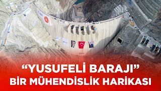 TÜRKİYE YÜZYILI İŞTE BUDUR  YUSUFELİ BARAJI BELGESELİ [upl. by Brookhouse]