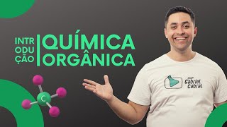 AO VIVO I 4 Introdução à Química Orgãnica [upl. by Elyk604]