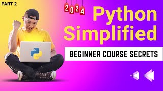 Python Course for Beginners  Learn Coding with Replit Step by Step Part 2 [upl. by Ximenes559]