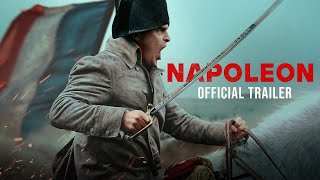 NAPOLEON  Official Trailer 2 HD [upl. by Dualc120]